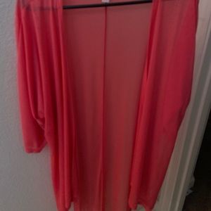 Lularoe “Lindsay” Kimono